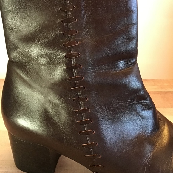 Blaquè Febo Leather boots - Picture 7 of 10